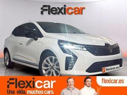 Blanco Usado 2024 Renault Clio V Evolution | 17.990 € (Un poco caro)