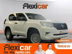 Blanco Usado 2020 Toyota Land Cruiser SUV | 36.790 € (Buen precio)