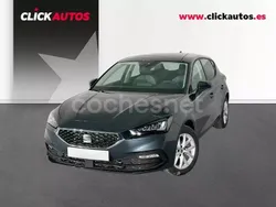 Gris / plata Usado 2024 Seat Leon Style Berlina | 20.900 € (Buen precio)