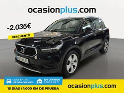 Negro Usado 2019 Volvo XC40 Momentum SUV | 22.390 € (Precio justo)