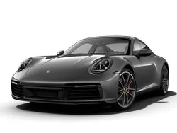 Gris ágata metalizado Usado 2020 Porsche 911 Carrera 4S | 144.800 €