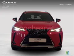 Rojo Usado 2021 Lexus UX Business Edition SUV | 27.900 € (Precio justo)