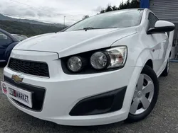 Blanco Usado 2012 Chevrolet Aveo LT Utilitario | 6490 € (Precio justo)