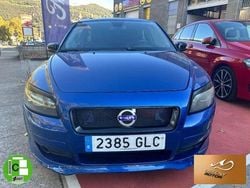 Azul Usado 2009 Volvo C30 R-Design Utilitario | 6800 €