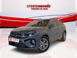 Gris Usado 2024 VW Taigo R-line SUV | 27.400 € (Caro)