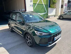 Verde Nuevo 2025 MG ZS Comfort Berlina | 24.990 € (Caro)