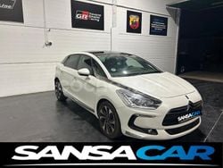 Blanco Usado 2014 Citroën DS5 Utilitario | 10.899 € (Precio justo)