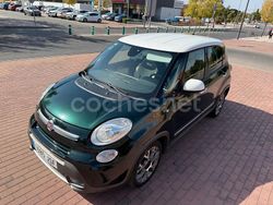 Verde Usado 2016 Fiat 500L Lounge Monovolumen | 6300 € (Buen precio)