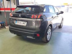 Marrón Usado 2021 Peugeot 3008 Active SUV | 16.990 € (Precio justo)