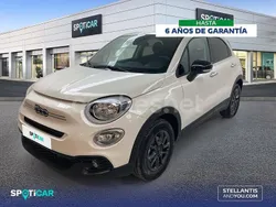 Blanco Usado 2023 Fiat 500X Club SUV | 17.190 € (Precio justo)