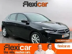 Negro Usado 2021 Opel Corsa Elegance Berlina | 13.890 € (Precio justo)