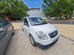 Blanco Usado 2008 Citroën C2 Utilitario | 1100 € (Super precio)