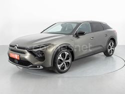 Gris / plata Usado 2023 Citroën C5 X PureTech Familiar | 20.600 € (Un poco caro)