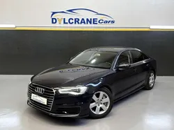 Azul Usado 2015 Audi A6 Comfort Familiar | 25.490 € (Caro)