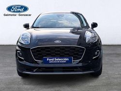 Negro Usado 2023 Ford Puma Titanium X SUV | 25.900 € (Caro)