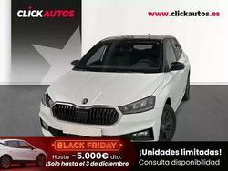Blanco Usado 2025 Skoda Fabia Utilitario | 18.950 € (Precio justo)