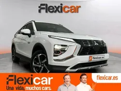 Blanco Usado 2022 Mitsubishi Eclipse Cross SUV | 25.390 € (Buen precio)