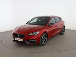 Rojo Usado 2021 Seat Leon FR Utilitario | 22.999 € (Precio justo)