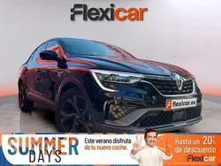Negro Usado 2021 Renault Arkana R.S. SUV | 23.990 € (Caro)