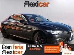 Negro Usado 2017 Alfa Romeo Giulia Super Berlina | 21.990 € (Caro)