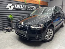 Negro Usado 2014 Audi Q3 Ambiente SUV | 12.500 € (Super precio)