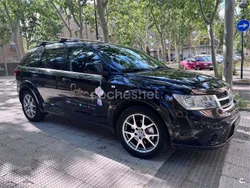 Negro Usado 2014 Fiat Freemont SUV | 11.000 € (Precio justo)
