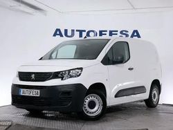 Blanco Usado 2019 Peugeot Partner Monovolumen | 8650 € (Buen precio)
