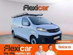 Blanco Usado 2020 Opel Vivaro Van | 13.470 € (Buen precio)