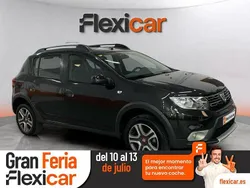 Negro Usado 2019 Dacia Sandero Comfort Utilitario | 10.790 € (Precio justo)