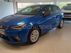 Azul Nuevo 2025 Seat Ibiza XCELLENCE Berlina | 18.850 € (Precio justo)