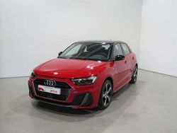 Rojo Usado 2024 Audi A1 Sportback Utilitario | 25.700 € (Precio justo)