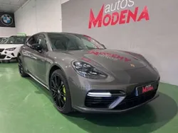 Porsche Panamera Turbo S