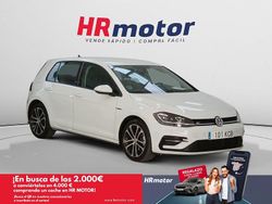 Blanco Usado 2017 VW Golf VII Sport Utilitario | 19.510 € (Caro)