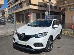 Blanco Usado 2022 Renault Kadjar Techno SUV | 18.500 € (Precio justo)