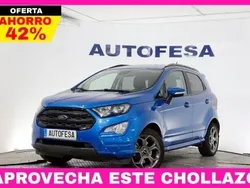 Usado 2022 Ford Ecosport ST-Line SUV | 14.850 € (Precio justo)