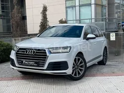 Blanco Usado 2016 Audi Q7 S-Line SUV | 35.500 € (Precio justo)
