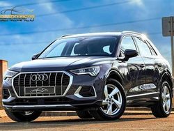 Gris Usado 2022 Audi Q3 Advanced Plus SUV | 26.900 € (Buen precio)