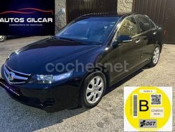 Negro Usado 2006 Honda Accord Executive Berlina | 6799 € (Precio justo)