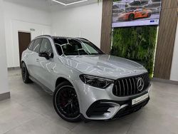 Gray Usado 2024 Mercedes GLC63 AMG AMG | 129.900 €