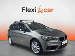 Gris Usado 2016 BMW 218 Familiar | 11.990 € (Precio justo)