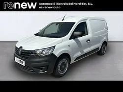 Blanco Usado 2022 Renault Express Utilitario | 16.900 €
