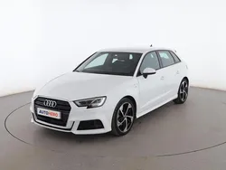 Blanco Usado 2019 Audi A3 S-Line Utilitario | 22.399 € (Precio justo)