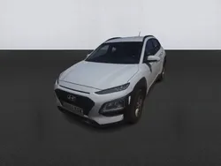Blanco Usado 2019 Hyundai Kona SUV | 15.600 € (Precio justo)