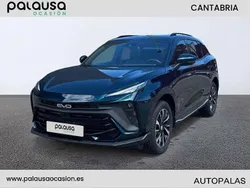 Verde Usado 2024 EVO Evo 6 SUV | 29.500 € (Caro)