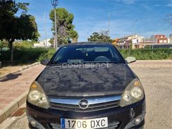 Negro Usado 2006 Opel Astra Coupe | 2500 € (Precio justo)