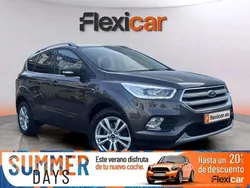 Gris Usado 2019 Ford Kuga Trend SUV | 14.390 € (Precio justo)