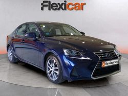 Azul Usado 2020 Lexus IS300h Executive Line Berlina | 23.290 € (Buen precio)