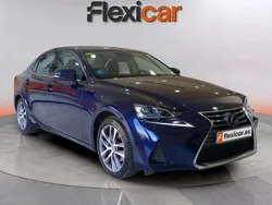Azul Usado 2020 Lexus IS300h Executive Line Berlina | 25.990 € (Caro)