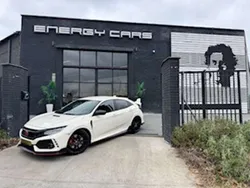 Blanco Usado 2018 Honda Civic Type R GT Utilitario | 33.850 € (Precio justo)