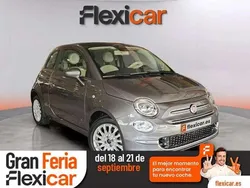 Gris Usado 2020 Fiat 500 Utilitario | 9990 € (Precio justo)